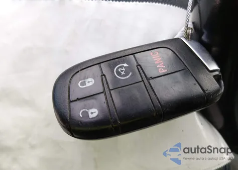 2015 Dodge Journey R/T z USA, uszkodzony, nr VIN 3C4PDCEG9FT680485